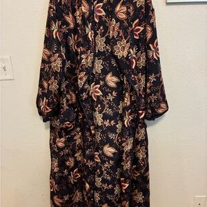 Vintage Victoria’s Secret Kimono Robe